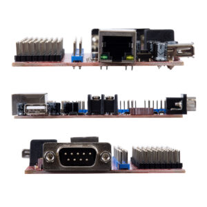 GloboStar® TF-C6NUR 90386 LED Receiving Card 8 x HUB75 – Κάρτα Καναλιών για Ψηφιακές Οθόνες LED Video Wall Single Color W2048 x H64 & W1024 x H128 – Double Color W1024 x H64 – W512 x H128 – Gigabit Network Linkable – DC 3.5~6V – IP20 Μ11.7 x Π7.8 x Υ1.6cm