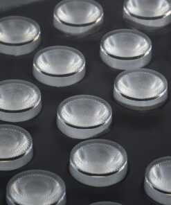 GloboStar® FLOOD-NEVA 90400 Προβολέας Wall Washer για Φωτισμό Κτιρίων LED 72W 6120lm 30° DC 24V Αδιάβροχο IP65 L24.5 x W24.5 x H14.7cm RGBW DMX512 – Μαύρο – 3 Years Warranty