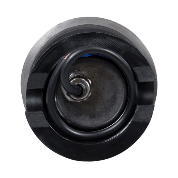 GloboStar® UNDERWATER-GUNE 90404 Υποβρύχιο Χωνευτό Φωτιστικό Σποτ Ειδικό για Σιντριβάνια LED 12W 1080lm 60° DC 24V Αδιάβροχο IP68 Φ10 x Υ7.5cm Θερμό Λευκό 2700K – Ανοξείδωτο Ατσάλι – 3 Years Warranty