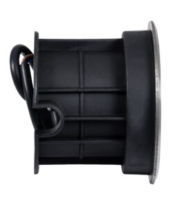 GloboStar® UNDERWATER-GUNE 90404 Υποβρύχιο Χωνευτό Φωτιστικό Σποτ Ειδικό για Σιντριβάνια LED 12W 1080lm 60° DC 24V Αδιάβροχο IP68 Φ10 x Υ7.5cm Θερμό Λευκό 2700K – Ανοξείδωτο Ατσάλι – 3 Years Warranty