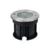 GloboStar® UNDERWATER-GUNE 90404 Υποβρύχιο Χωνευτό Φωτιστικό Σποτ Ειδικό για Σιντριβάνια LED 12W 1080lm 60° DC 24V Αδιάβροχο IP68 Φ10 x Υ7.5cm Θερμό Λευκό 2700K – Ανοξείδωτο Ατσάλι – 3 Years Warranty