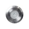 GloboStar® UNDERWATER-DANI 90413 Υποβρύχιο Χωνευτό Φωτιστικό Σποτ Ειδικό για Σιντριβάνια LED 1W 80lm 5° DC 24V Αδιάβροχο IP68 Φ3 x Υ5cm Μπλε – Ανοξείδωτο Ατσάλι – 3 Years Warranty