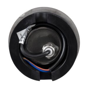 GloboStar® UNDERWATER-HUNI 90414 Υποβρύχιο Χωνευτό Φωτιστικό Σποτ Ειδικό για Σιντριβάνια LED 3W 270lm 30° DC 24V Αδιάβροχο IP68 Φ10 x Υ7.5cm Θερμό Λευκό 2700K – Ανοξείδωτο Ατσάλι – 3 Years Warranty