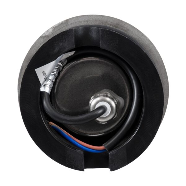 GloboStar® UNDERWATER-HUNI 90414 Υποβρύχιο Χωνευτό Φωτιστικό Σποτ Ειδικό για Σιντριβάνια LED 3W 270lm 30° DC 24V Αδιάβροχο IP68 Φ10 x Υ7.5cm Θερμό Λευκό 2700K – Ανοξείδωτο Ατσάλι – 3 Years Warranty