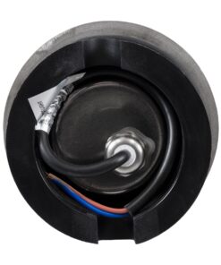 GloboStar® UNDERWATER-HUNI 90415 Υποβρύχιο Χωνευτό Φωτιστικό Σποτ Ειδικό για Σιντριβάνια LED 3W 300lm 30° DC 24V Αδιάβροχο IP68 Φ10 x Υ7.5cm Ψυχρό Λευκό 6000K – Ανοξείδωτο Ατσάλι – 3 Years Warranty