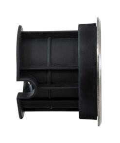 GloboStar® UNDERWATER-HUNI 90414 Υποβρύχιο Χωνευτό Φωτιστικό Σποτ Ειδικό για Σιντριβάνια LED 3W 270lm 30° DC 24V Αδιάβροχο IP68 Φ10 x Υ7.5cm Θερμό Λευκό 2700K – Ανοξείδωτο Ατσάλι – 3 Years Warranty