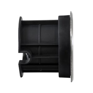 GloboStar® UNDERWATER-HUNI 90415 Υποβρύχιο Χωνευτό Φωτιστικό Σποτ Ειδικό για Σιντριβάνια LED 3W 300lm 30° DC 24V Αδιάβροχο IP68 Φ10 x Υ7.5cm Ψυχρό Λευκό 6000K – Ανοξείδωτο Ατσάλι – 3 Years Warranty