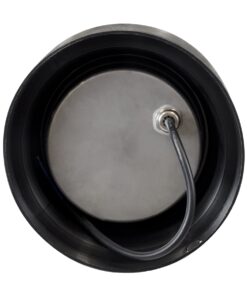 GloboStar® UNDERWATER-TUNI 90421 Υποβρύχιο Χωνευτό Φωτιστικό Σποτ Ειδικό για Σιντριβάνια LED 12W 1200lm 30° DC 24V Αδιάβροχο IP68 Φ18 x Υ11cm Ψυχρό Λευκό 6000K – Ανοξείδωτο Ατσάλι – 3 Years Warranty