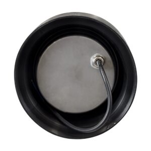 GloboStar® UNDERWATER-TUNI 90421 Υποβρύχιο Χωνευτό Φωτιστικό Σποτ Ειδικό για Σιντριβάνια LED 12W 1200lm 30° DC 24V Αδιάβροχο IP68 Φ18 x Υ11cm Ψυχρό Λευκό 6000K – Ανοξείδωτο Ατσάλι – 3 Years Warranty