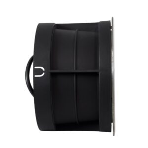 GloboStar® UNDERWATER-TUNI 90421 Υποβρύχιο Χωνευτό Φωτιστικό Σποτ Ειδικό για Σιντριβάνια LED 12W 1200lm 30° DC 24V Αδιάβροχο IP68 Φ18 x Υ11cm Ψυχρό Λευκό 6000K – Ανοξείδωτο Ατσάλι – 3 Years Warranty