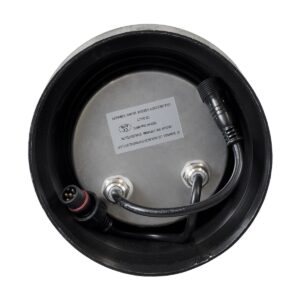 GloboStar® UNDERWATER-TUNI 90422 Υποβρύχιο Χωνευτό Φωτιστικό Σποτ Ειδικό για Σιντριβάνια LED 12W 1020lm 30° DC 24V Αδιάβροχο IP68 Φ18 x Υ11cm RGBW DMX512 – Ανοξείδωτο Ατσάλι – 3 Years Warranty