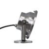 GloboStar® UNDERWATER-DENIS 90430 Υποβρύχιο Επιφανειακό Φωτιστικό Σποτ Ειδικό για Σιντριβάνια – Πισίνες – Τζακούζι LED 12W 1200lm 30° DC 24V Αδιάβροχο IP68 Μ14.5 x Π7 x Υ17cm Ψυχρό Λευκό 6000K – Ανοξείδωτο Ατσάλι SS304 – 3 Years Warranty
