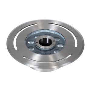 GloboStar® UNDERWATER-DENIS 90432 Υποβρύχιο Χωνευτό Φωτιστικό Σποτ Ειδικό για Σιντριβάνια – Πισίνες – Τζακούζι LED 9W 810lm 30° DC 24V Αδιάβροχο IP68 Φ21 x Υ7.5cm Θερμό Λευκό 2700K – Ανοξείδωτο Ατσάλι SS304 – 3 Years Warranty