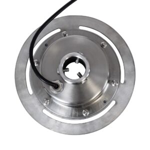 GloboStar® UNDERWATER-DENIS 90432 Υποβρύχιο Χωνευτό Φωτιστικό Σποτ Ειδικό για Σιντριβάνια – Πισίνες – Τζακούζι LED 9W 810lm 30° DC 24V Αδιάβροχο IP68 Φ21 x Υ7.5cm Θερμό Λευκό 2700K – Ανοξείδωτο Ατσάλι SS304 – 3 Years Warranty