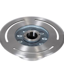 GloboStar® UNDERWATER-DENIS 90433 Υποβρύχιο Χωνευτό Φωτιστικό Σποτ Ειδικό για Σιντριβάνια – Πισίνες – Τζακούζι LED 9W 900lm 30° DC 24V Αδιάβροχο IP68 Φ21 x Υ7.5cm Ψυχρό Λευκό 6000K – Ανοξείδωτο Ατσάλι SS304 – 3 Years Warranty