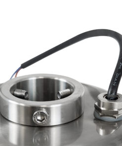 GloboStar® UNDERWATER-DENIS 90435 Υποβρύχιο Χωνευτό Φωτιστικό Σποτ Ειδικό για Σιντριβάνια – Πισίνες – Τζακούζι LED 9W 810lm 30° DC 24V Αδιάβροχο IP68 Φ16.7 x Υ7.5cm Θερμό Λευκό 2700K – Ανοξείδωτο Ατσάλι SS304 – 3 Years Warranty