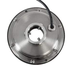 GloboStar® UNDERWATER-DENIS 90436 Υποβρύχιο Χωνευτό Φωτιστικό Σποτ Ειδικό για Σιντριβάνια – Πισίνες – Τζακούζι LED 9W 900lm 30° DC 24V Αδιάβροχο IP68 Φ16.7 x Υ7.5cm Ψυχρό Λευκό 6000K – Ανοξείδωτο Ατσάλι SS304 – 3 Years Warranty