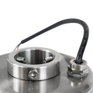 GloboStar® UNDERWATER-DENIS 90436 Υποβρύχιο Χωνευτό Φωτιστικό Σποτ Ειδικό για Σιντριβάνια – Πισίνες – Τζακούζι LED 9W 900lm 30° DC 24V Αδιάβροχο IP68 Φ16.7 x Υ7.5cm Ψυχρό Λευκό 6000K – Ανοξείδωτο Ατσάλι SS304 – 3 Years Warranty