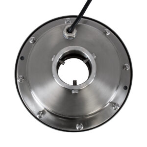 GloboStar® UNDERWATER-DENIS 90439 Υποβρύχιο Χωνευτό Φωτιστικό Σποτ Ειδικό για Σιντριβάνια – Πισίνες – Τζακούζι LED 12W 1200lm 30° DC 24V Αδιάβροχο IP68 Φ19.5 x Υ7.5cm Ψυχρό Λευκό 6000K – Ανοξείδωτο Ατσάλι SS304 – 3 Years Warranty