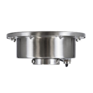 GloboStar® UNDERWATER-DENIS 90439 Υποβρύχιο Χωνευτό Φωτιστικό Σποτ Ειδικό για Σιντριβάνια – Πισίνες – Τζακούζι LED 12W 1200lm 30° DC 24V Αδιάβροχο IP68 Φ19.5 x Υ7.5cm Ψυχρό Λευκό 6000K – Ανοξείδωτο Ατσάλι SS304 – 3 Years Warranty