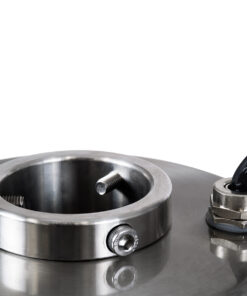 GloboStar® UNDERWATER-DENIS 90439 Υποβρύχιο Χωνευτό Φωτιστικό Σποτ Ειδικό για Σιντριβάνια – Πισίνες – Τζακούζι LED 12W 1200lm 30° DC 24V Αδιάβροχο IP68 Φ19.5 x Υ7.5cm Ψυχρό Λευκό 6000K – Ανοξείδωτο Ατσάλι SS304 – 3 Years Warranty