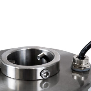 GloboStar® UNDERWATER-DENIS 90439 Υποβρύχιο Χωνευτό Φωτιστικό Σποτ Ειδικό για Σιντριβάνια – Πισίνες – Τζακούζι LED 12W 1200lm 30° DC 24V Αδιάβροχο IP68 Φ19.5 x Υ7.5cm Ψυχρό Λευκό 6000K – Ανοξείδωτο Ατσάλι SS304 – 3 Years Warranty