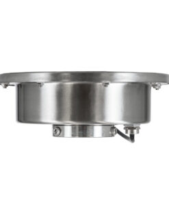 GloboStar® UNDERWATER-DENIS 90442 Υποβρύχιο Χωνευτό Φωτιστικό Σποτ Ειδικό για Σιντριβάνια – Πισίνες – Τζακούζι LED 18W 1800lm 30° DC 24V Αδιάβροχο IP68 Φ21.5 x Υ8cm Ψυχρό Λευκό 6000K – Ανοξείδωτο Ατσάλι SS304 – 3 Years Warranty