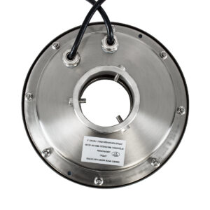 GloboStar® UNDERWATER-DENIS 90443 Υποβρύχιο Χωνευτό Φωτιστικό Σποτ Ειδικό για Σιντριβάνια – Πισίνες – Τζακούζι LED 18W 1530lm 30° DC 24V Αδιάβροχο IP68 Φ21.5 x Υ8cm RGBW DMX512 – Ανοξείδωτο Ατσάλι SS304 – 3 Years Warranty