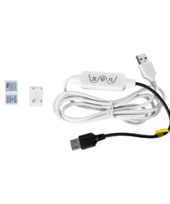 GloboStar® DIGIOCTA 90449 Σετ 12 Ψηφιακων LED RGB Φωτιστικών Κυψελών με Ψηφιακό Controller με WiFi Smart APP & Ασύρματο Χειριστήριο RF 2.4Ghz – LED SMD 5050 18W/Σετ 168PIXEL/Σετ 1440lm/Σετ 120° DC 5V με USB 2.0 IP20 Πολύχρωμο RGB – Dimmable – Μ10.5 x Π10.5 x Υ3cm Ανά Κυψέλη – 2 Χρόνια Εγγύηση