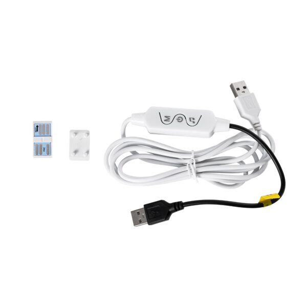 GloboStar® DIGIOCTA 90449 Σετ 12 Ψηφιακων LED RGB Φωτιστικών Κυψελών με Ψηφιακό Controller με WiFi Smart APP & Ασύρματο Χειριστήριο RF 2.4Ghz – LED SMD 5050 18W/Σετ 168PIXEL/Σετ 1440lm/Σετ 120° DC 5V με USB 2.0 IP20 Πολύχρωμο RGB – Dimmable – Μ10.5 x Π10.5 x Υ3cm Ανά Κυψέλη – 2 Χρόνια Εγγύηση