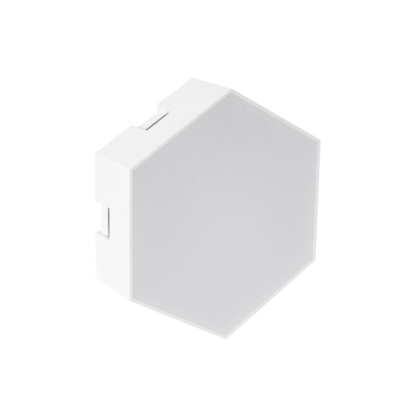 GloboStar® DIGIOCTA 90449 Σετ 12 Ψηφιακων LED RGB Φωτιστικών Κυψελών με Ψηφιακό Controller με WiFi Smart APP & Ασύρματο Χειριστήριο RF 2.4Ghz – LED SMD 5050 18W/Σετ 168PIXEL/Σετ 1440lm/Σετ 120° DC 5V με USB 2.0 IP20 Πολύχρωμο RGB – Dimmable – Μ10.5 x Π10.5 x Υ3cm Ανά Κυψέλη – 2 Χρόνια Εγγύηση
