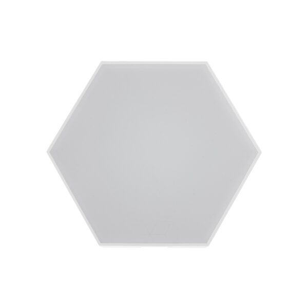 GloboStar® DIGIOCTA 90449 Σετ 12 Ψηφιακων LED RGB Φωτιστικών Κυψελών με Ψηφιακό Controller με WiFi Smart APP & Ασύρματο Χειριστήριο RF 2.4Ghz – LED SMD 5050 18W/Σετ 168PIXEL/Σετ 1440lm/Σετ 120° DC 5V με USB 2.0 IP20 Πολύχρωμο RGB – Dimmable – Μ10.5 x Π10.5 x Υ3cm Ανά Κυψέλη – 2 Χρόνια Εγγύηση