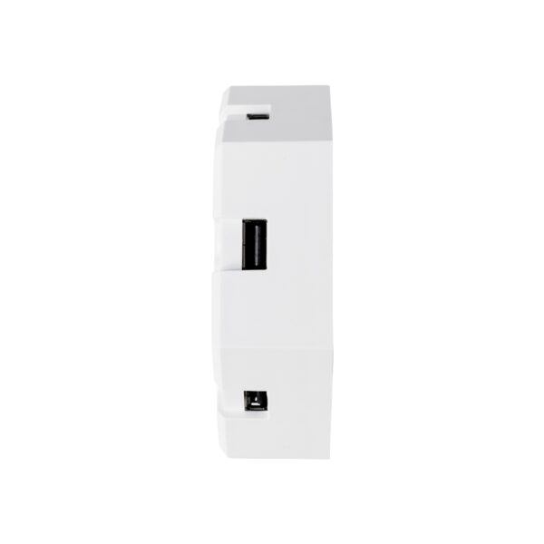GloboStar® DIGIOCTA 90449 Σετ 12 Ψηφιακων LED RGB Φωτιστικών Κυψελών με Ψηφιακό Controller με WiFi Smart APP & Ασύρματο Χειριστήριο RF 2.4Ghz – LED SMD 5050 18W/Σετ 168PIXEL/Σετ 1440lm/Σετ 120° DC 5V με USB 2.0 IP20 Πολύχρωμο RGB – Dimmable – Μ10.5 x Π10.5 x Υ3cm Ανά Κυψέλη – 2 Χρόνια Εγγύηση