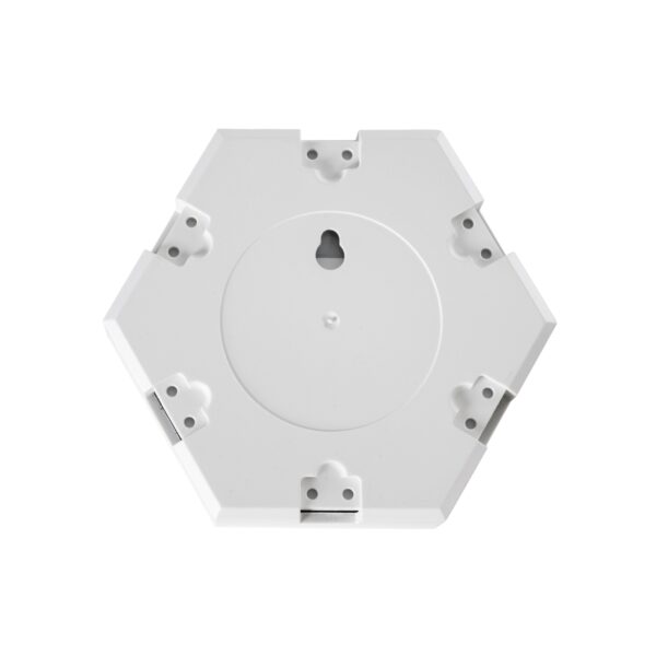 GloboStar® DIGIOCTA 90449 Σετ 12 Ψηφιακων LED RGB Φωτιστικών Κυψελών με Ψηφιακό Controller με WiFi Smart APP & Ασύρματο Χειριστήριο RF 2.4Ghz – LED SMD 5050 18W/Σετ 168PIXEL/Σετ 1440lm/Σετ 120° DC 5V με USB 2.0 IP20 Πολύχρωμο RGB – Dimmable – Μ10.5 x Π10.5 x Υ3cm Ανά Κυψέλη – 2 Χρόνια Εγγύηση