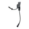 GloboStar® TREELIGHT-PLANTE 90459 Κυρτή Μπάρα Φωτισμού Wall Washer Ειδική για Φυτά – Δέντρα LED 6W 630lm 15° DC 24V Αδιάβροχο IP67 Μ18 x Π3.7 x Υ7.5cm RGBW DMX512 – Γκρι Ανθρακί – 3 Years Warranty