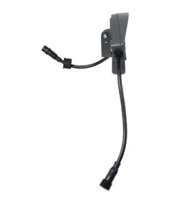 GloboStar® TREELIGHT-PLANTE 90459 Κυρτή Μπάρα Φωτισμού Wall Washer Ειδική για Φυτά – Δέντρα LED 6W 630lm 15° DC 24V Αδιάβροχο IP67 Μ18 x Π3.7 x Υ7.5cm RGBW DMX512 – Γκρι Ανθρακί – 3 Years Warranty