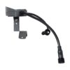 GloboStar® TREELIGHT-PLANTE 90459 Κυρτή Μπάρα Φωτισμού Wall Washer Ειδική για Φυτά – Δέντρα LED 6W 630lm 15° DC 24V Αδιάβροχο IP67 Μ18 x Π3.7 x Υ7.5cm RGBW DMX512 – Γκρι Ανθρακί – 3 Years Warranty