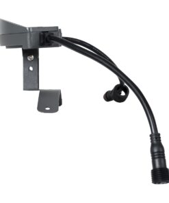 GloboStar® TREELIGHT-PLANTE 90459 Κυρτή Μπάρα Φωτισμού Wall Washer Ειδική για Φυτά – Δέντρα LED 6W 630lm 15° DC 24V Αδιάβροχο IP67 Μ18 x Π3.7 x Υ7.5cm RGBW DMX512 – Γκρι Ανθρακί – 3 Years Warranty