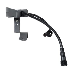 GloboStar® TREELIGHT-PLANTE 90459 Κυρτή Μπάρα Φωτισμού Wall Washer Ειδική για Φυτά – Δέντρα LED 6W 630lm 15° DC 24V Αδιάβροχο IP67 Μ18 x Π3.7 x Υ7.5cm RGBW DMX512 – Γκρι Ανθρακί – 3 Years Warranty