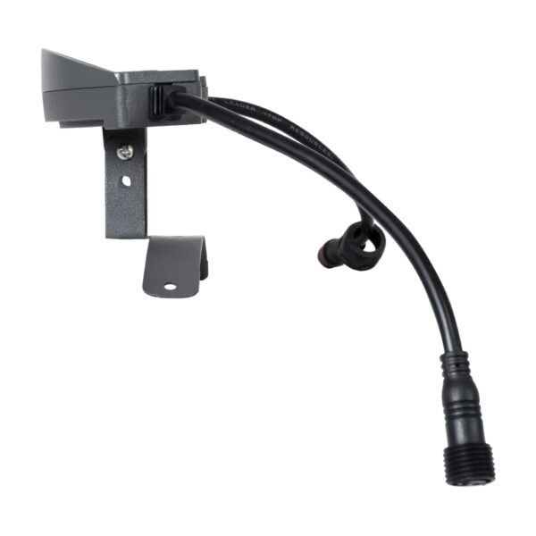 GloboStar® TREELIGHT-PLANTE 90459 Κυρτή Μπάρα Φωτισμού Wall Washer Ειδική για Φυτά – Δέντρα LED 6W 630lm 15° DC 24V Αδιάβροχο IP67 Μ18 x Π3.7 x Υ7.5cm RGBW DMX512 – Γκρι Ανθρακί – 3 Years Warranty