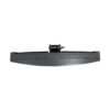 GloboStar® TREELIGHT-PLANTE 90459 Κυρτή Μπάρα Φωτισμού Wall Washer Ειδική για Φυτά – Δέντρα LED 6W 630lm 15° DC 24V Αδιάβροχο IP67 Μ18 x Π3.7 x Υ7.5cm RGBW DMX512 – Γκρι Ανθρακί – 3 Years Warranty