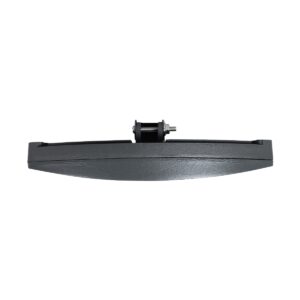 GloboStar® TREELIGHT-PLANTE 90459 Κυρτή Μπάρα Φωτισμού Wall Washer Ειδική για Φυτά – Δέντρα LED 6W 630lm 15° DC 24V Αδιάβροχο IP67 Μ18 x Π3.7 x Υ7.5cm RGBW DMX512 – Γκρι Ανθρακί – 3 Years Warranty