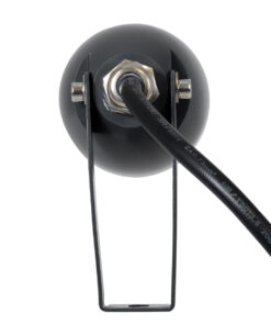 GloboStar® TREELIGHT-TREEGAL 90461 Σποτ Φωτισμού Ειδικό για Φυτά – Δέντρα με Βάση Μπετού & Κορμού LED 3W 330lm 15° DC 24V Αδιάβροχο IP67 Φ5 x Υ14.7cm Θερμό Λευκό 2700K – Γκρι Ανθρακί – 3 Years Warranty