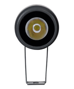 GloboStar® TREELIGHT-TREEGAL 90462 Σποτ Φωτισμού Ειδικό για Φυτά – Δέντρα με Βάση Μπετού & Κορμού LED 3W 345lm 15° DC 24V Αδιάβροχο IP67 Φ5 x Υ14.7cm Φυσικό Λευκό 4500K – Γκρι Ανθρακί – 3 Years Warranty