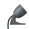 GloboStar® TREELIGHT-TREESPO 90466 Σποτ Φωτισμού Ειδικό για Φυτά – Δέντρα LED 6W 690lm 15° DC 24V Αδιάβροχο IP67 Μ6.6 x Π9 x Υ12cm Φυσικό Λευκό 4500K – Γκρι Ανθρακί – 3 Years Warranty