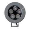 GloboStar® TREELIGHT-TREESPO 90468 Σποτ Φωτισμού Ειδικό για Φυτά – Δέντρα LED 12W 1260lm 15° DC 24V Αδιάβροχο IP67 Μ9 x Π11 x Υ9cm Αρχιτεκτονικό Πορτοκαλί 2200K – Γκρι Ανθρακί – 3 Χρόνια Εγγύηση