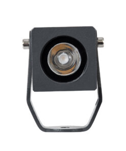 GloboStar® TREELIGHT-TREEMARO 90472 Σποτ Φωτισμού Ειδικό για Φυτά – Δέντρα LED 3W 330lm 8° DC 24V Αδιάβροχο IP67 Μ3.5 x Π6.4 x Υ10cm Θερμό Λευκό 2700K – Γκρι Ανθρακί – 3 Years Warranty