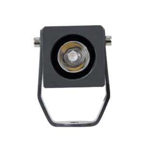 GloboStar® TREELIGHT-TREEMARO 90473 Σποτ Φωτισμού Ειδικό για Φυτά – Δέντρα LED 3W 345lm 8° DC 24V Αδιάβροχο IP67 Μ3.5 x Π6.4 x Υ10cm Φυσικό Λευκό 4500K – Γκρι Ανθρακί – 3 Years Warranty