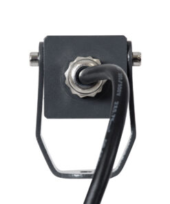 GloboStar® TREELIGHT-TREEMARO 90473 Σποτ Φωτισμού Ειδικό για Φυτά – Δέντρα LED 3W 345lm 8° DC 24V Αδιάβροχο IP67 Μ3.5 x Π6.4 x Υ10cm Φυσικό Λευκό 4500K – Γκρι Ανθρακί – 3 Years Warranty