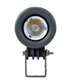 GloboStar® TREELIGHT-TREEDITA 90474 Σποτ Φωτισμού Ειδικό για Φυτά – Δέντρα LED 3W 330lm 8° DC 24V Αδιάβροχο IP67 Μ5.7 x Π6.5 x Υ9.8cm Θερμό Λευκό 2700K – Γκρι Ανθρακί – 3 Χρόνια Εγγύηση